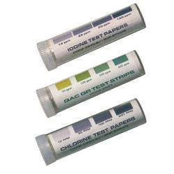 Chlorine Test Strips
